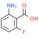 2-Amino-6-fluorobenzoic acid