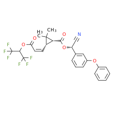 Acrinathrin