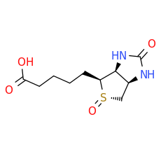 Biotin-d-sulfoxide