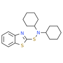 N,N-Dicyclohexyl-2-benzothiazolesulfenamide