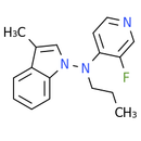 Nerispirdine
