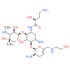 Plazomicin