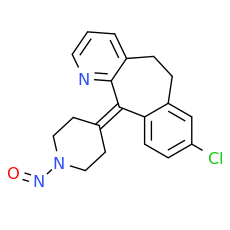 N-Nitroso desloratadine