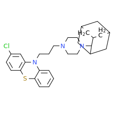 Adapiprazine