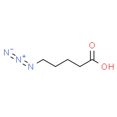 5-Azidopentanoic acid