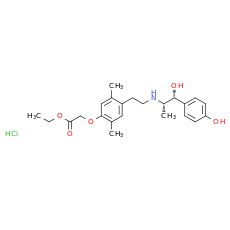Ritobegron hydrochloride