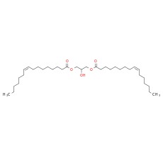 1,3-Dipalmitoleoyl glycerol