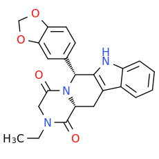 N-Ethyl Tadalafil