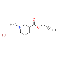 Arecaidine propargyl ester hydrobromide