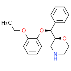 Esreboxetine