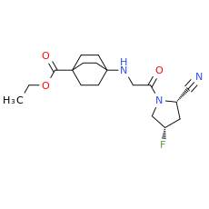 Bisegliptin