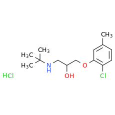 Bupranolol hydrochloride