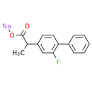 Flurbiprofen sodium