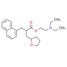 Naftidrofuryl