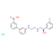 Solabegron hydrochloride