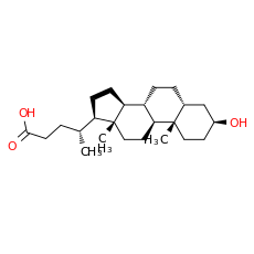 Isolithocholic Acid