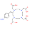 (S)-2,2',2'',2'''-(2-(4-Aminobenzyl)-1,4,7,10-tetraazacyclododecane-1,4,7,10-tetrayl)tetraacetic acid