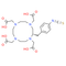 (S)-2,2',2'',2'''-(2-(4-Isothiocyanatobenzyl)-1,4,7,10-tetraazacyclododecane-1,4,7,10-tetrayl)tetraacetic acid