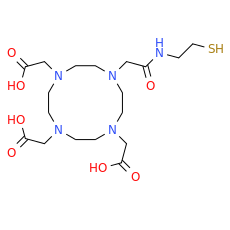 DO3A-Thiol - CAS