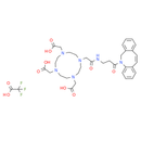 p-NH2-Bn-DOTA-tetra(t-Bu ester), R