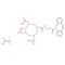 p-NH2-Bn-DOTA-tetra(t-Bu ester), R