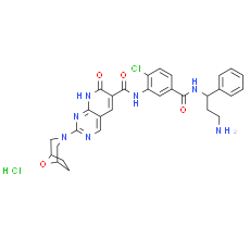 DYRKs-IN-1 hydrochloride