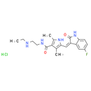N-Desethyl Sunitinib hydrochloride