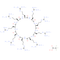 Cyclic nona-L-arginine TFA