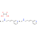 Rivanicline hemioxalate