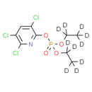 Chlorpyrifos-oxon-d10