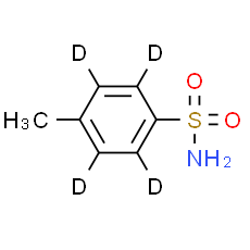 4-Tolyl-sulfonamide-d4