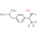 (R)-(-)-Ibuprofen-d3