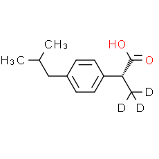 (R)-(-)-Ibuprofen-d3
