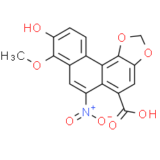 7-Hydroxyaristolochic acid A