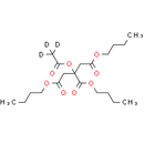 Tributyl 2-acetoxypropane-1, 2, 3-tricarboxylate-d3
