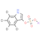 Indoxyl sulfate-d4 potassium