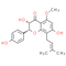(2R)-3α, 7, 4'-Trihydroxy-5-methoxy-8-prenylflavanone