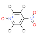 4-Nitropyridine N-oxide-d4
