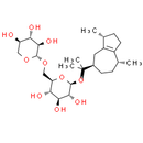 Ophiopogonside A