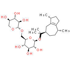 Ophiopogonside A
