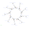 Cyclic nona-L-arginine hydrochloride