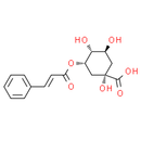 5-O-Cinnamoylquinic acid