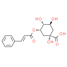 5-O-Cinnamoylquinic acid