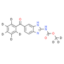 Mebendazole-d8