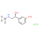Phenylephrine-d3 hydrochloride