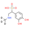 Epinephrine Sulfonic acid-d3