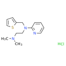 Methapyrilene hydrochloride