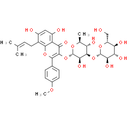 Iso-Sagittatoside A