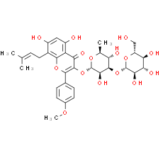 Iso-Sagittatoside A