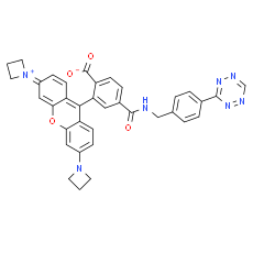 JF549, Tetrazine